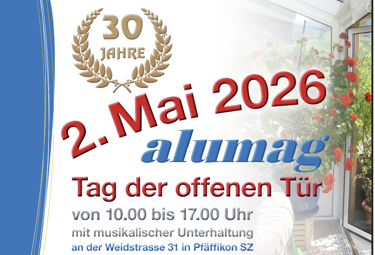 alumag AG in Pfäffikon SZ